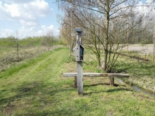 Staakkapel, foto Gevaert Louis, 2021