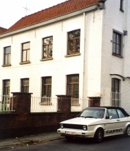 Kloosterkapel Heusden, foto D'Haene Gabriel, 2004