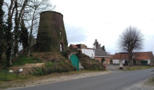 Molen Remue in april 2022 te koop