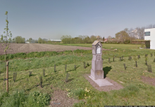 Ommegangkapel statie 13, foto googleMaps, 2021