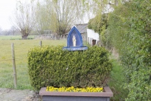 Mariakapelletje, foto Van de Walle Eddy, 2019