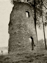 ruine, Foto: De Cloet Denis, Drongen