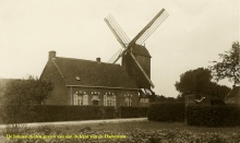 Molen De Clercq, Foto archief Gaston Raman