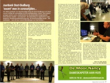 Verslag van de Zoom-vergadering met de voorstelling van het Jaarboek 58-2021 van de Heemkundige Kring De Oost-Oudburg
