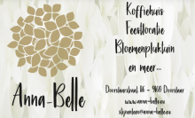 Feestlocatie Anna-Belle