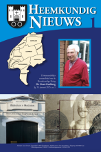Tijdschrift Heemkundig Nieuws 1-2025