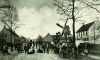 Zeveneken dorp met windmolen